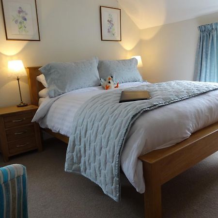 Bed and Breakfast Hunters Croft Sway Zewnętrze zdjęcie