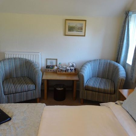 Bed and Breakfast Hunters Croft Sway Zewnętrze zdjęcie