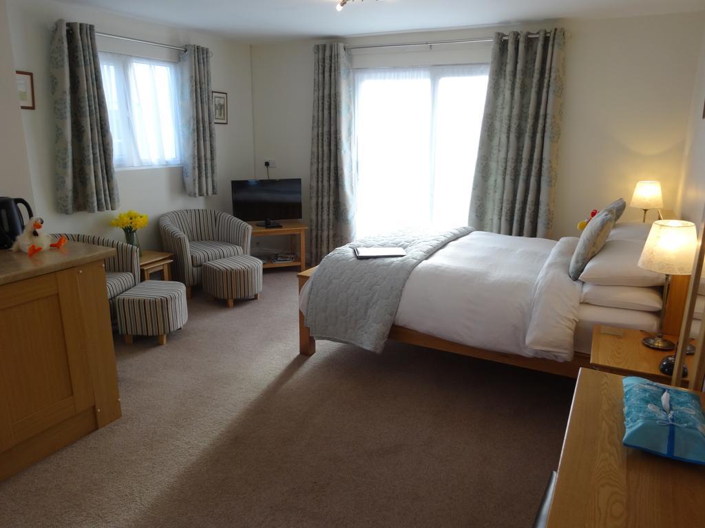 Bed and Breakfast Hunters Croft Sway Pokój zdjęcie