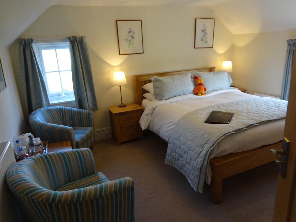 Bed and Breakfast Hunters Croft Sway Zewnętrze zdjęcie