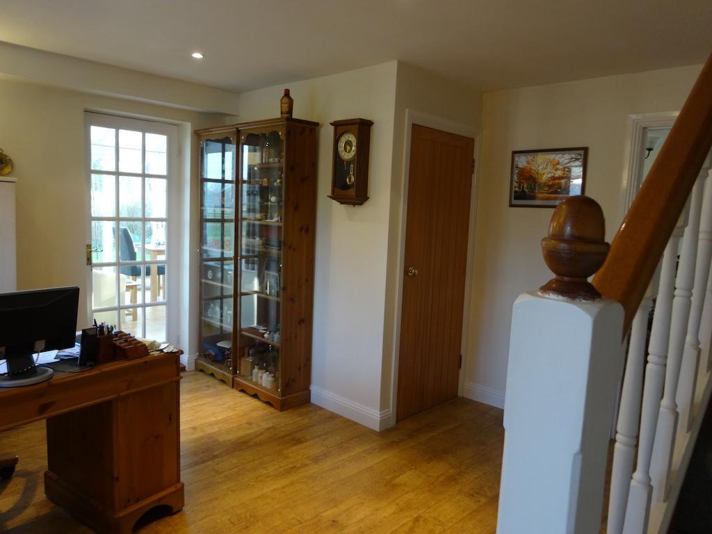 Bed and Breakfast Hunters Croft Sway Zewnętrze zdjęcie