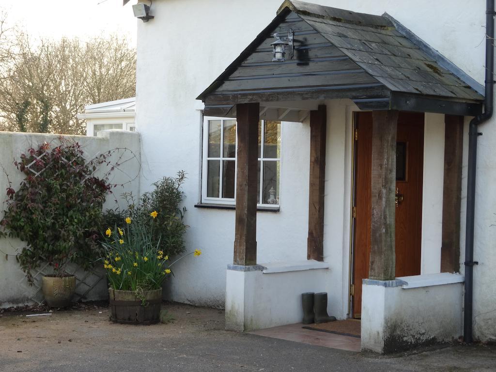Bed and Breakfast Hunters Croft Sway Zewnętrze zdjęcie