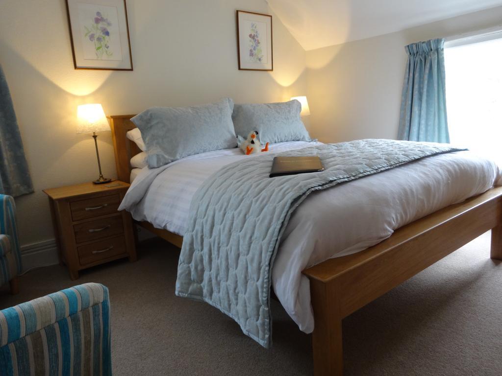 Bed and Breakfast Hunters Croft Sway Zewnętrze zdjęcie