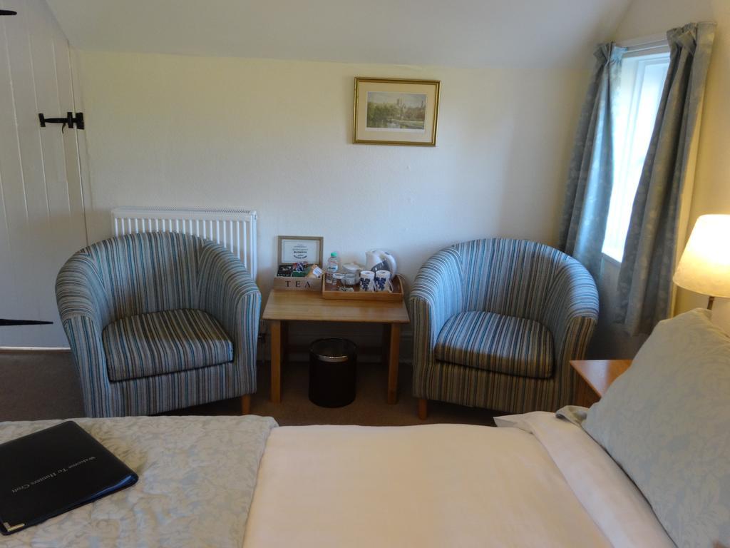 Bed and Breakfast Hunters Croft Sway Zewnętrze zdjęcie